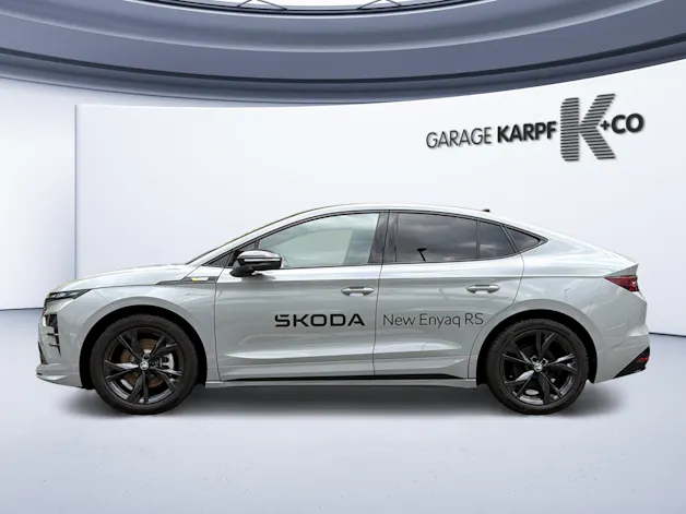 Škoda Enyaq Coupé RS 4x4