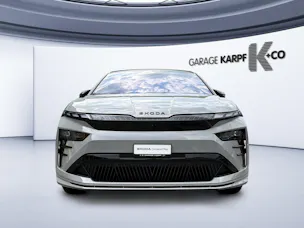 Škoda Enyaq Coupé RS 4x4