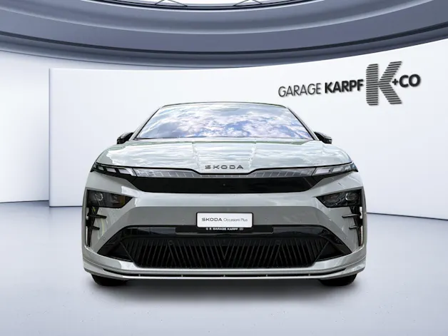 Škoda Enyaq Coupé RS 4x4