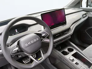 Škoda Enyaq Coupé RS 4x4