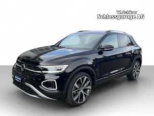 VW T-Roc 1.5 TSI EVO Style DSG