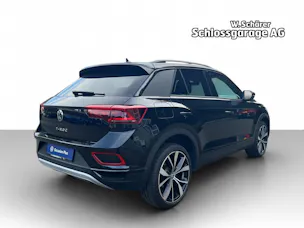 VW T-Roc 1.5 TSI EVO Style DSG