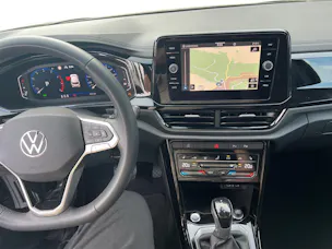 VW T-Roc 1.5 TSI EVO Style DSG