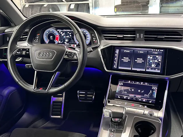 Audi A6 Avant 40 TDI Sport Attraction quattro S-tronic