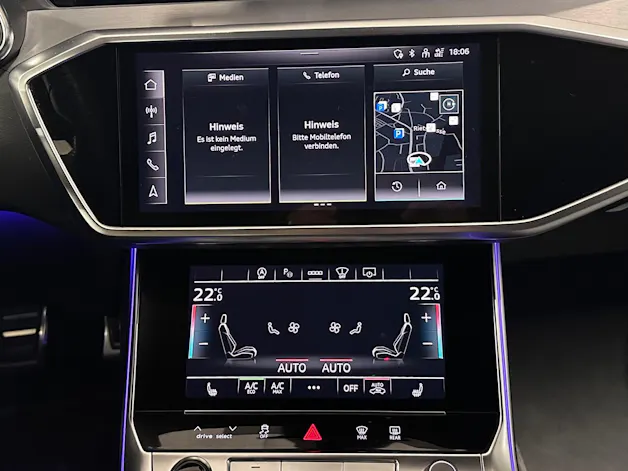 Audi A6 Avant 40 TDI Sport Attraction quattro S-tronic