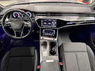 Audi A6 Avant 40 TDI Sport Attraction quattro S-tronic