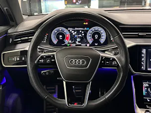 Audi A6 Avant 40 TDI Sport Attraction quattro S-tronic