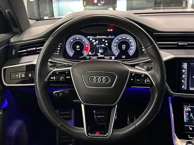Audi A6 Avant 40 TDI Sport Attraction quattro S-tronic