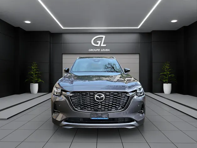 Mazda CX-80 e-Skyactiv PHEV 327 AWD Homura Plus