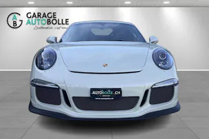 PORSCHE 911 GT3 PDK