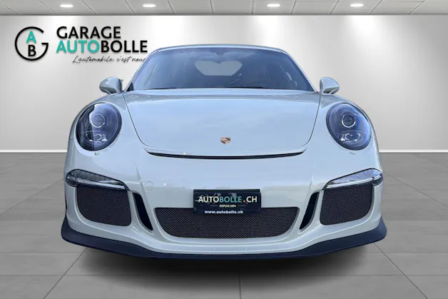 PORSCHE 911 GT3 PDK