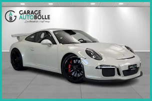 Porsche 911 GT3 PDK