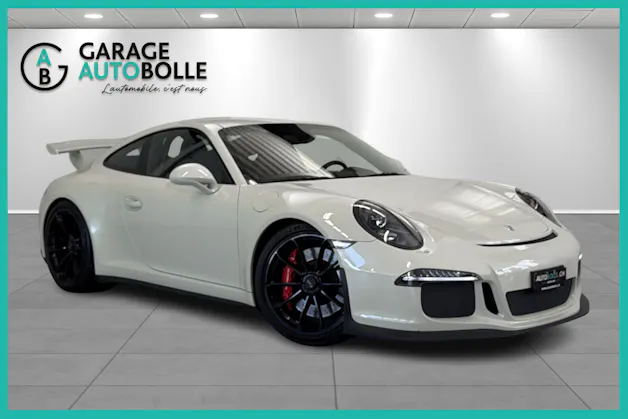 Porsche 911 GT3 PDK