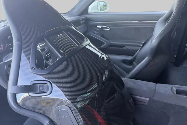 PORSCHE 911 GT3 PDK