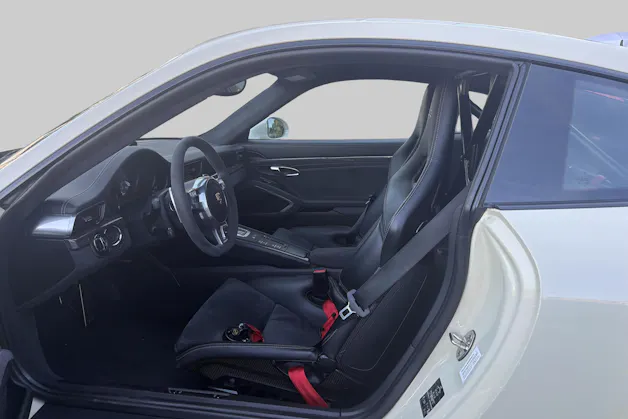 PORSCHE 911 GT3 PDK
