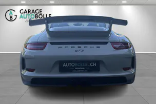 PORSCHE 911 GT3 PDK