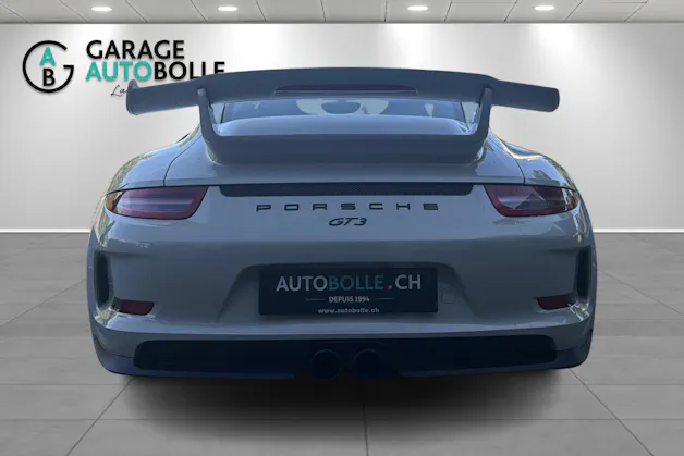 PORSCHE 911 GT3 PDK