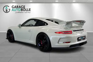 Porsche 911 GT3 PDK