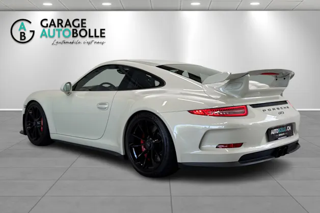 Porsche 911 GT3 PDK