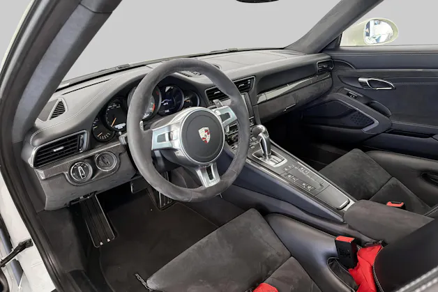 Porsche 911 GT3 PDK