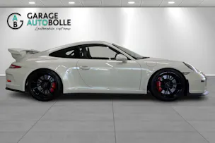 Porsche 911 GT3 PDK