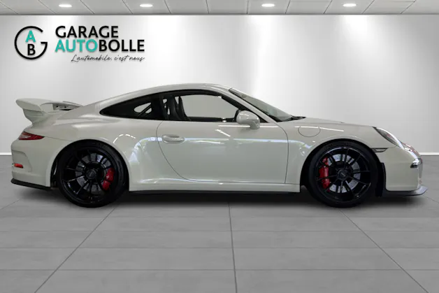 Porsche 911 GT3 PDK