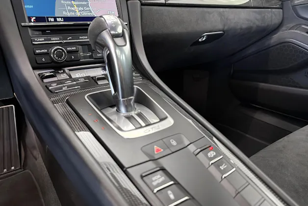Porsche 911 GT3 PDK