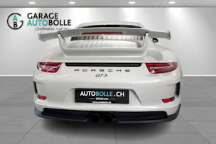 Porsche 911 GT3 PDK