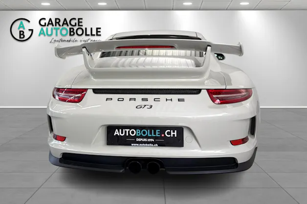 Porsche 911 GT3 PDK