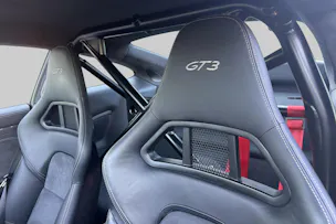 PORSCHE 911 GT3 PDK