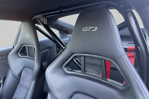 PORSCHE 911 GT3 PDK