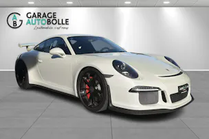 PORSCHE 911 GT3 PDK