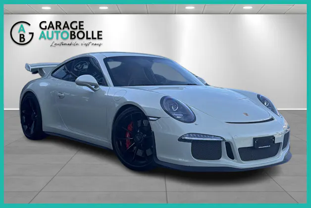 PORSCHE 911 GT3 PDK