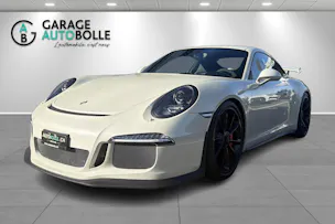 PORSCHE 911 GT3 PDK