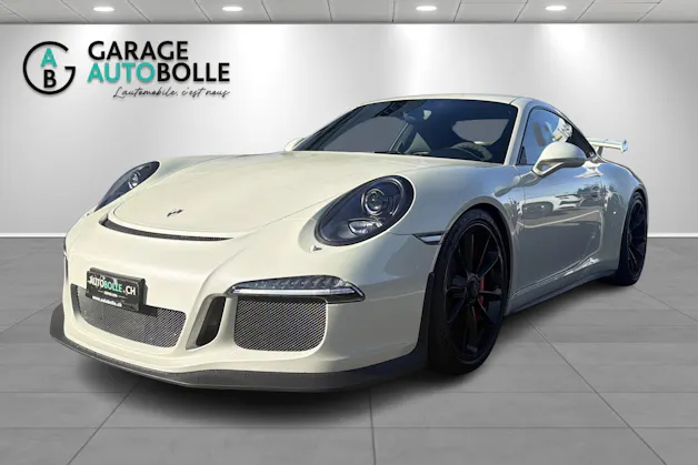 PORSCHE 911 GT3 PDK