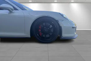 PORSCHE 911 GT3 PDK