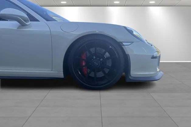 PORSCHE 911 GT3 PDK