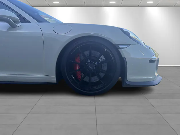 PORSCHE 911 GT3 PDK