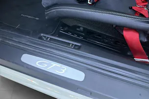 PORSCHE 911 GT3 PDK