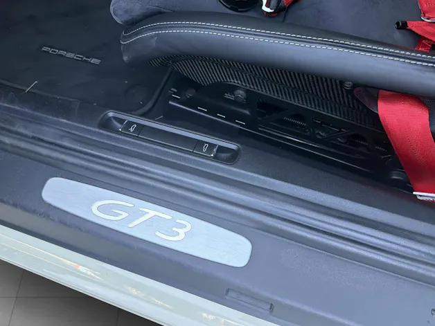 PORSCHE 911 GT3 PDK