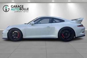 PORSCHE 911 GT3 PDK