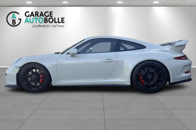 PORSCHE 911 GT3 PDK