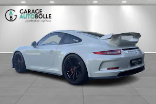 PORSCHE 911 GT3 PDK