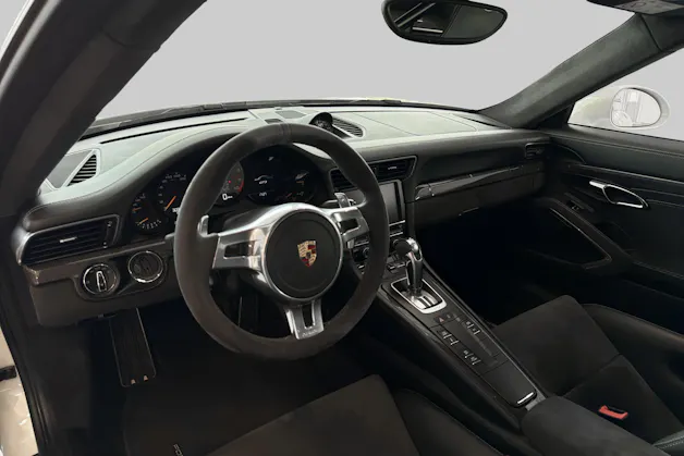 Porsche 911 GT3 PDK
