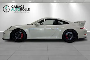 Porsche 911 GT3 PDK