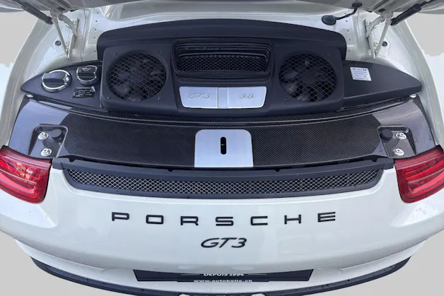 PORSCHE 911 GT3 PDK