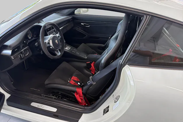 Porsche 911 GT3 PDK