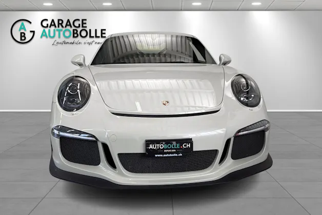 Porsche 911 GT3 PDK