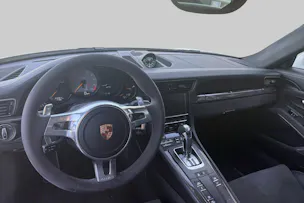 PORSCHE 911 GT3 PDK
