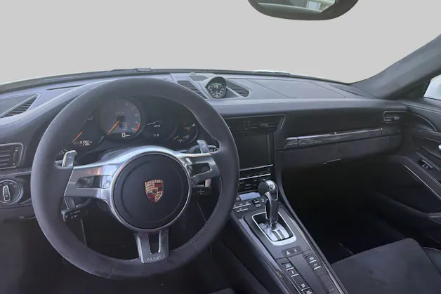 PORSCHE 911 GT3 PDK
